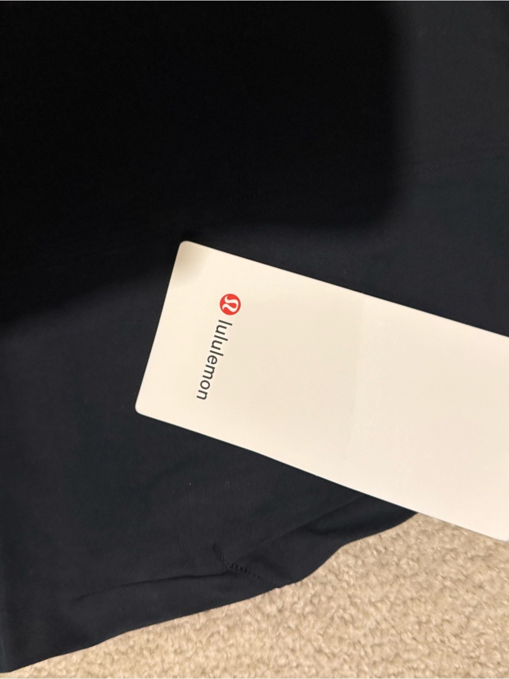Lululemon Metropolis Maven High-Rise Crop Pants Black Size 8 NWT - Picture 5 of 7